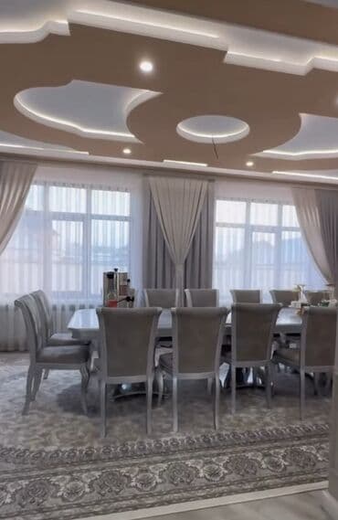 Үйдү ижарага алам: Үй, 196 кв. м, 8 бөлмө, Дизайнердик оңдоо — 23