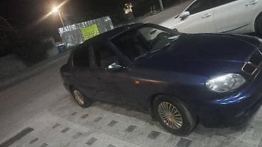 Chevrolet Lanos: 2007 г., 1.5 л, Механика, Бензин, Седан — 3