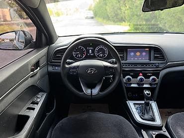 хундай аванте 1: Hyundai Avante: 2019 г., 1.6 л, Автомат, Бензин, Седан — 8