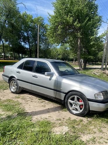 запчасти на мерседес а класс: Mercedes-Benz C-Class: 1996 г., 1.8 л, Механика, Бензин, Седан — 4