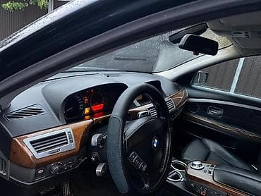 mitsubishi kolt: BMW 7 series: 2003 г., 4.4 л, Автомат, Бензин, Седан — 6
