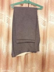 Мужкой итальянский костюм 48 размер. рост примерно на 176. состояние — 2