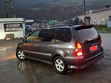 honda crv кпп: Mitsubishi Space Wagon: 2000 г., 2.4 л, Ручные, Бензин, Минивэн — 1