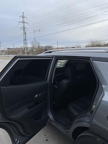 авто чанган: Ssangyong Korando: 2020 г., 1.5 л, Автомат, Бензин, Кроссовер — 9