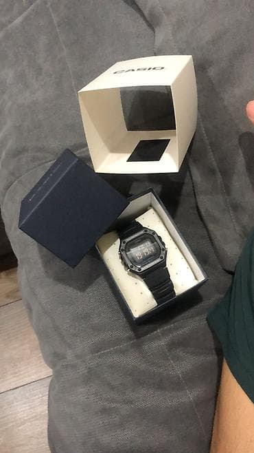 Наручные часы: Потерял часы, casio, оставил их в пк клубе Box, кто найдет — 1