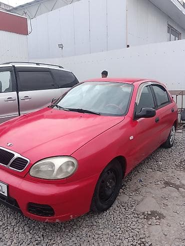 Продажа авто: Daewoo Lanos: 1999 г., Механика, Бензин, Хэтчбэк — 2