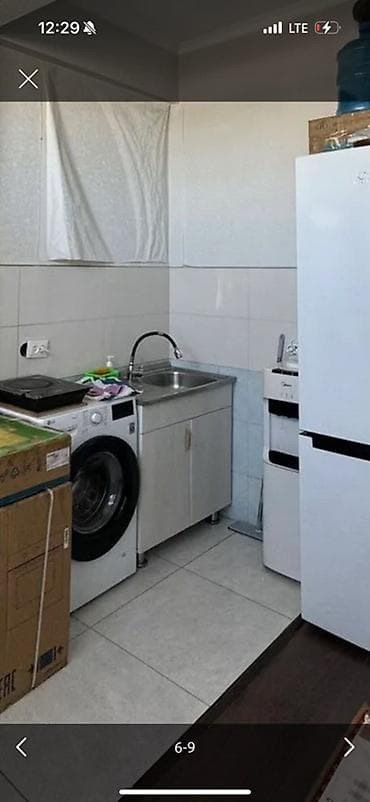 Кухонный гарнитур, цвет - Белый