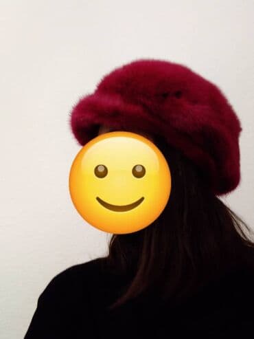 шапка с ушками которые поднимаются купить: Продаю !!! Новую норковую шапку. Производства Россия. Размер 56 см. ( — 5