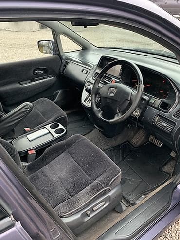 bmw e9: Honda Odyssey: 2002 г., 2.3 л, Автомат, Газ, Минивэн — 8