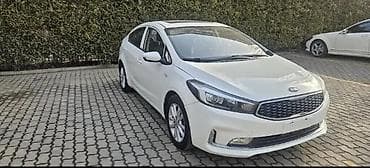 Продажа авто: Kia K3: 2019 г., 1.6 л, Автомат, Бензин, Кроссовер — 2