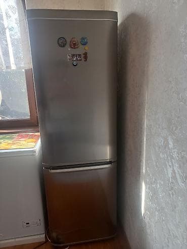 оборудование холодильник: Холодильник Hotpoint Ariston, Двухкамерный, No frost — 2