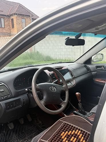 авто жпс: Toyota Camry: 2003 г., 2.4 л, Бензин, Седан — 6