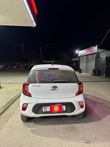 пиджак xs: Сдаю Kia Morning под выкуп, | Другие условия, Бензин — 4