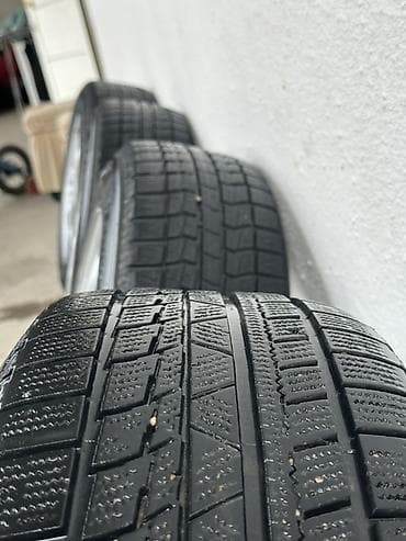 r15 bmw: Колеса в сборе 205 / 60 / R 16, Зима, Комплект, Легковые, Литые, отверстий - 5 — 6