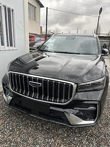 полики byd e2: Geely Monjaro: 2026 г., 2 л, Автомат, Бензин — 1