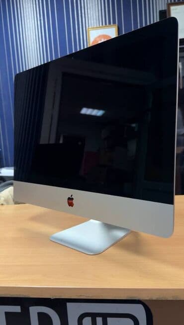 ай мак: Компьютер, Для работы, учебы, Б/у, HDD — 1