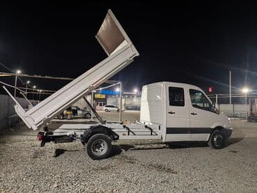 купить двигатель на мотоблок 7 л с: Легкий грузовик, Mercedes-Benz, Дубль, 3 т, Б/у — 9