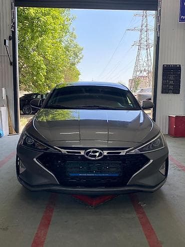 хендай гетц автомат цена: Hyundai Elantra: 2019 г., 2 л, Автомат, Бензин, Седан — 1