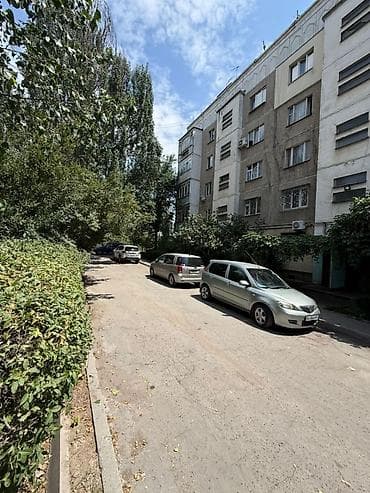 12: 2 комнаты, 48 м², 105 серия, 2 этаж, Косметический ремонт — 1