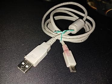 Кабель USB2.0 на miniUSB2.0, длинна 1м адрес - ул. Уральская 8, г at lalafo.kg Кабель USB2.0 на miniUSB2.0, длинна 1м адрес - ул. Уральская 8, г