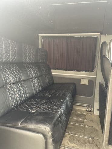 спринтер махавик: Mercedes-Benz Спринтер: 2004 г., 2.7 л, Автомат, Дизель, Бус — 7