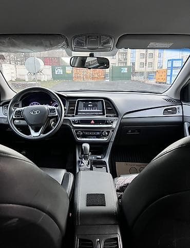 кпп «константиновка»: Hyundai Sonata: 2020 г., 2 л, Автомат, Газ, Седан — 3