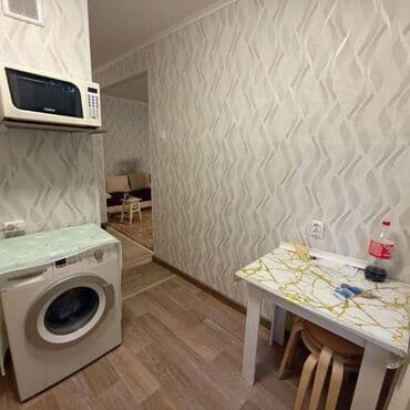 сдаю дом в канте: 1 комната, Агентство недвижимости, Без подселения, С мебелью полностью — 5