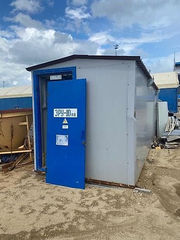 Недвижимость: Требуется маляр на покраску подстанций и электро щитов — 1