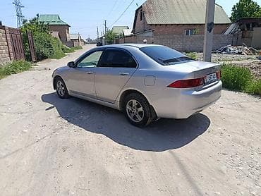 honda edix: Honda Accord: 2005 г., 2 л, Автомат, Бензин, Седан — 6