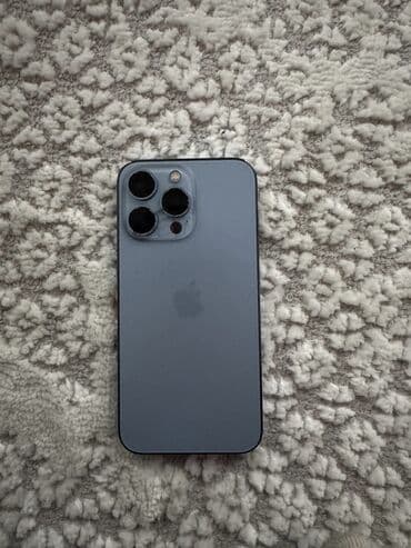 бу телефони самсунг: IPhone 13 Pro, Б/у, 256 ГБ, Sierra Blue, 75 % — 1