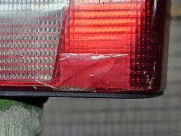 bmb e34: Задний правый стоп-сигнал BMW 1993 г., Б/у, Оригинал, Германия — 9