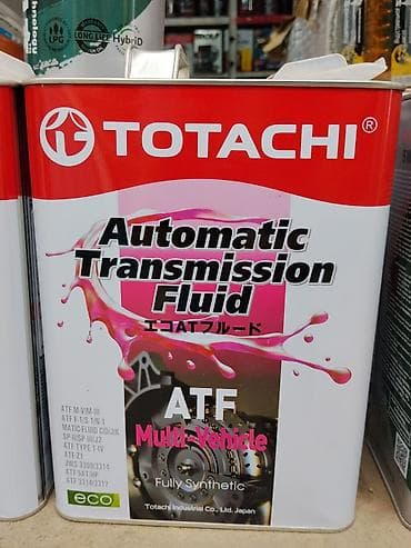 масло для акпп: TOTACHI Automatic Transmission Fluid ATF Multi-Vehicle - Полностью — 1