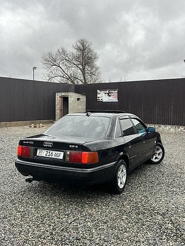 ручки ауди: Audi 100: 1994 г., 2.3 л, Механика, Бензин, Седан — 2