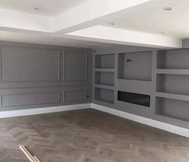 набор ключей профессиональный: Покраска и шпаклёвка стен/потолков механизированным способом - — 1