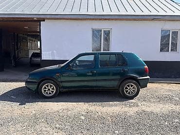 Скупка авто: Volkswagen Golf: 1992 г., Хэтчбэк — 4
