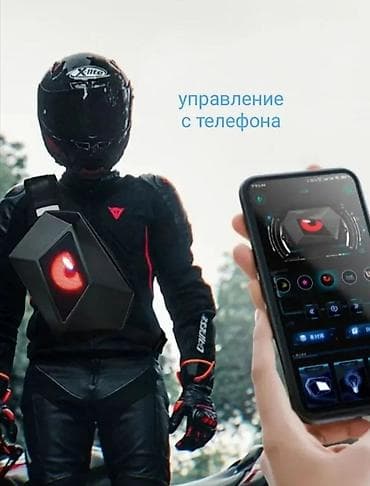 Жеке буюмдар: Сумка через плечо с LED‑экраном - Жесткий геометричный корпус и — 6
