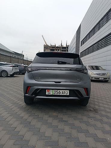 lt 46: BYD Dolphin: 2023 г., Электромобиль, Хэтчбэк — 5