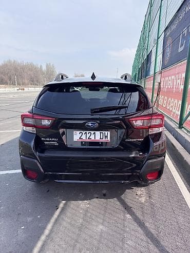 кулиса субару: Subaru XV: 2021 г., 2 л, Вариатор, Бензин, Кроссовер — 7