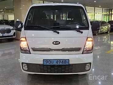 электролит: Kia BONGO: 2021 г., Автомат, Электромобиль, Пикап — 1