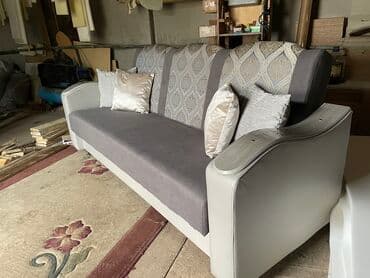 бу мебель для спальни: Раскладной диван, Новый — 28