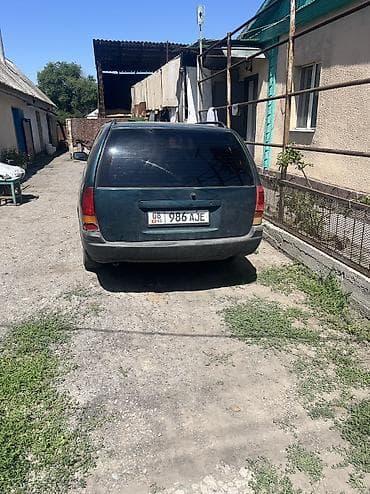 android авто: Nissan Primera: 1996 г., 1.6 л, Механика, Бензин, Универсал — 4