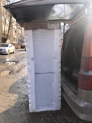 pova neo: Холодильник Indesit, Двухкамерный — 1