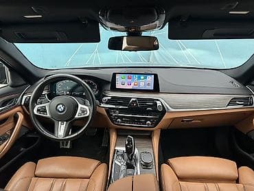 бмв 550: BMW 5 series: 2020 г., 4.4 л, Автомат, Бензин, Седан — 7