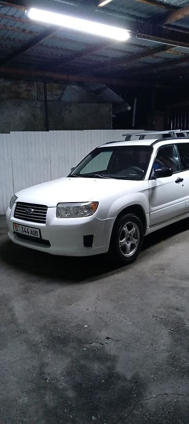 subaru forester 2000г: Subaru Forester: 2006 г., 2.5 л, Автомат, Бензин, Кроссовер — 2