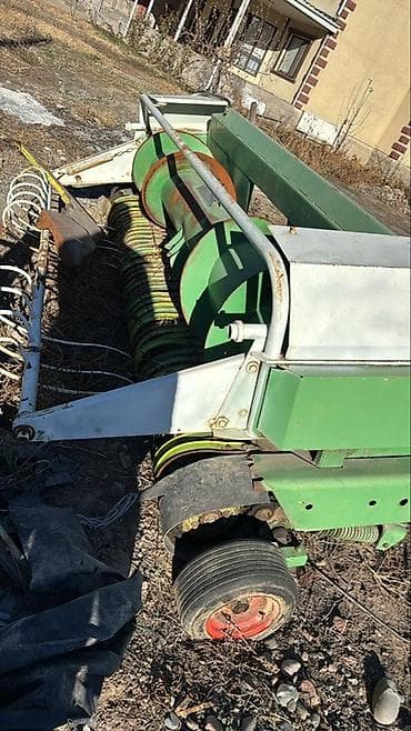 для хозяйства: Кормоуборочный комбайн CLAAS Jaguar 685 MEGA с комплектом жаток - — 4