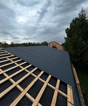 утепление крыши: Замена кровли Ремонт крыша Суу аккан крышаларды жасайбыз — 4