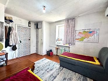 mega hous: 1 комната, 13 м², Индивидуалка, 5 этаж, Косметический ремонт — 4