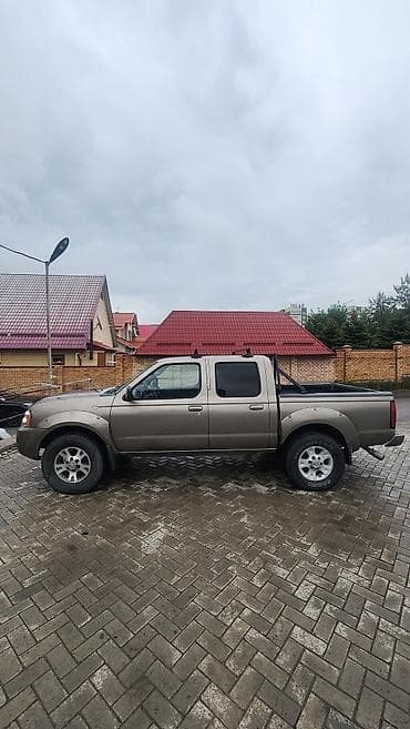 пикап автомат: Nissan Pickup: 2003 г., 3.3 л, Механика, Бензин, Пикап — 3