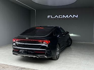 c 220: Kia K5: 2019 г., 2 л, Автомат, Газ, Седан — 2