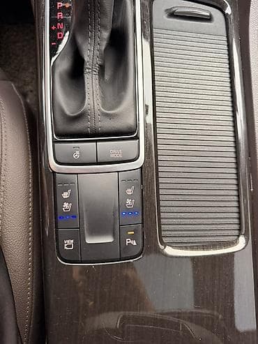 Транспорт: Kia K5: 2019 г., 2 л, Автомат, Газ, Седан — 8